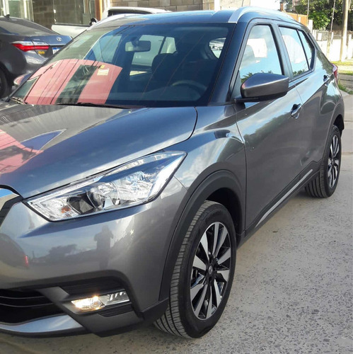 Nissan Kicks 2021 1.6 Advance 120cv