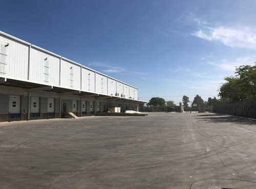 Imagen 2 de 9 de Naves Industriales/ Logísticas Aaa En Alquiler | De 5.000 Hasta 31.200 M2 | 9 De Abril
