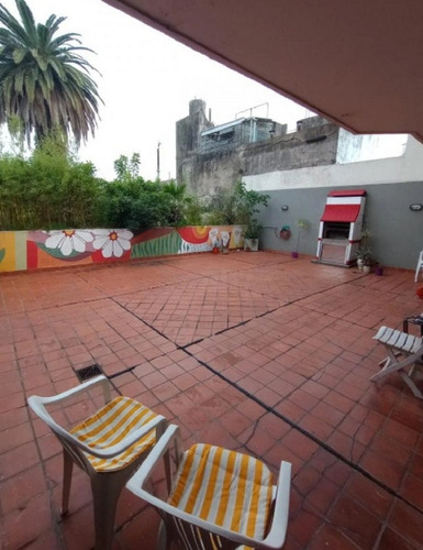 Venta Semi Piso 3 Ambientes + 2 Patios + Cochera Villa Urquiza