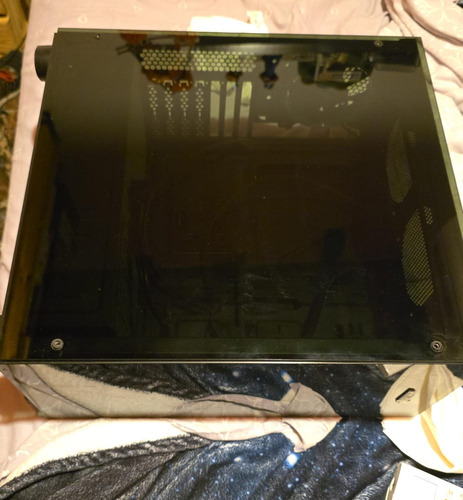 Gabinete Pc Sentey K20 Max Negro (Usado)
