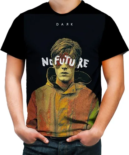 Camisetas serie dark new arrivals