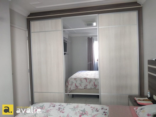 Imagem 12 de 15 de Apartamento Com 2 Quartos Em Condomínio Clube No Passo Manso. - 6002688v