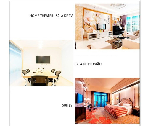 Imagem 2 de 7 de Suporte Para Tv Painel Fixo Vesa 400
