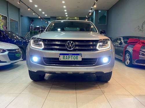 Imagem 7 de 21 de Vw Amarok Highline 4 Motin At Diesel 2015