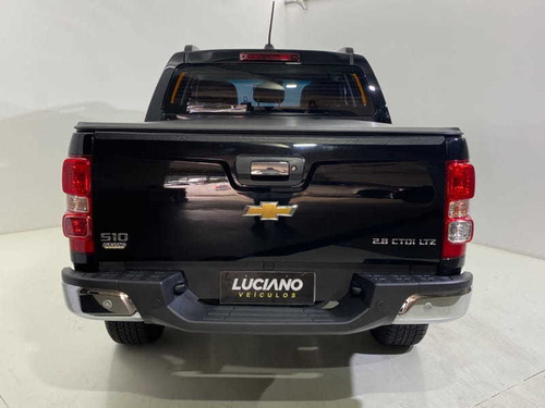Imagem 5 de 15 de Chevrolet S10 Ltz Dd4a 2022