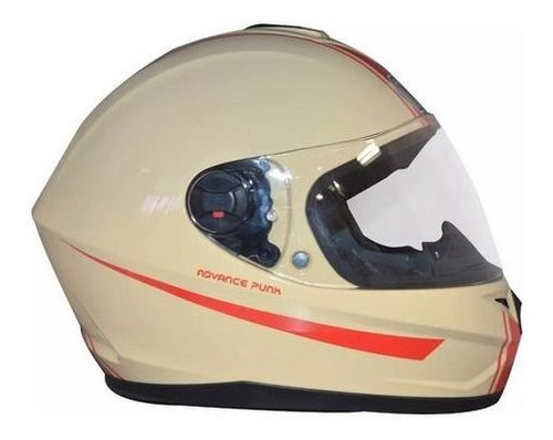Imagem 2 de 3 de Reparo Capacete Yohe/helt Advance Original