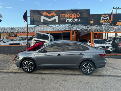 Volkswagen Virtus 1.0 4P 200 TSI FLEX HIGHLINE AUTOMÁTICO
