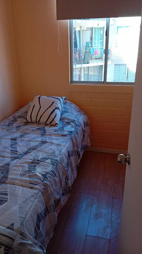 Se Arrienda Dpto Full Amoblado (65906)