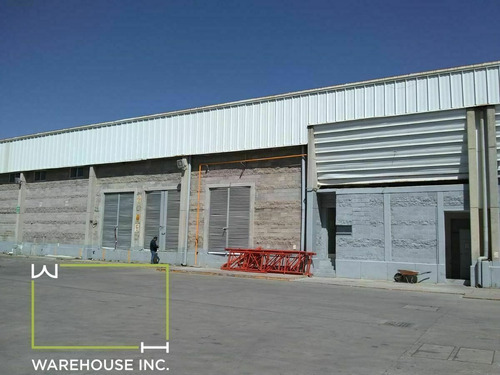 Imagen 7 de 8 de Bodega Industrial En Renta Lerma Toluca
