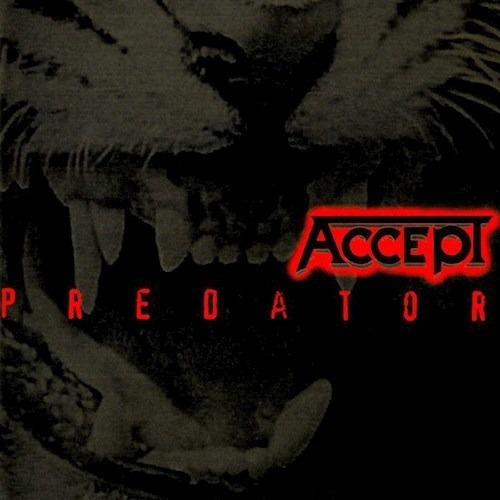 Cd Predator - Accept