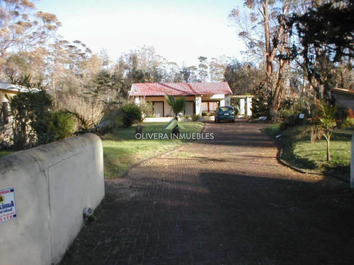 Casa En Zona Solanas Punta Ballena