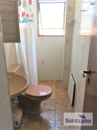 Imagem 12 de 15 de Apartamento Em Centro - Ubatuba - 2080