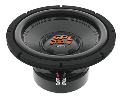 Alto Falante Subwoofer Hertz Spl Show Ss12 D2 12 Pol 1000w