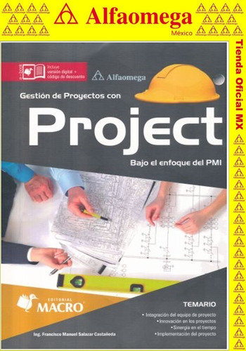 Gestión De Proyectos Con Project Bajo El Enfoque Del Pmi