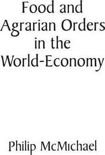 Libro Food And Agrarian Orders In The World-economy - Phi...