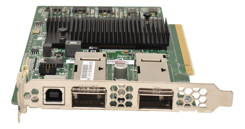 Placa De Rede Azure Fpga Ethernet Pcie X16 / 40 Gb