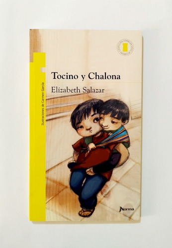 Tocino Y Chalona - Elizabeth Salazar