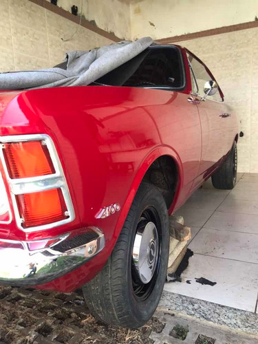 Chevrolet Opala Coupé 1975