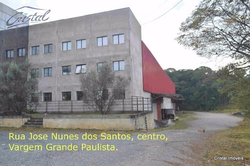 Imagem 1 de 15 de Comercial Para Aluguel, 0 Dormitórios, Jardim Betania - Vargem Grande Paulista - 21205