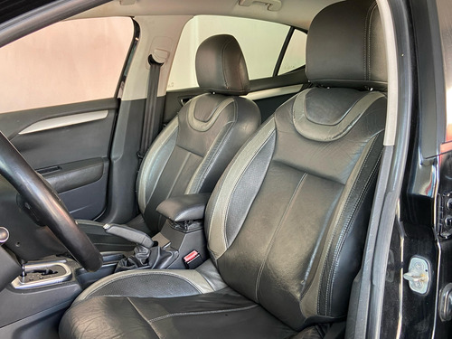 Citroën C4 Lounge 2.0 Tendance Flex Aut. 4p