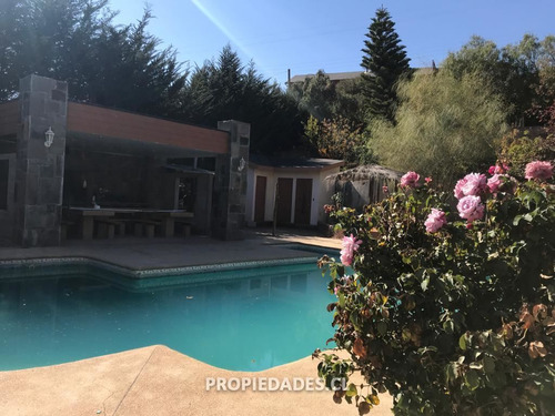 Casa En Venta En Villa Alemana