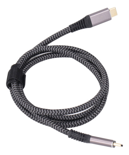 Cabo De Monitor 4k Usb C Para Usb C Cabo De Alimentação De D
