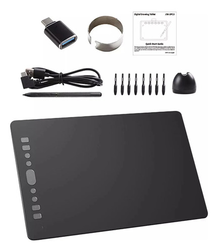 Tableta De Dibujo Gráfico Tableta De Dibujo De 10 Pulgadas