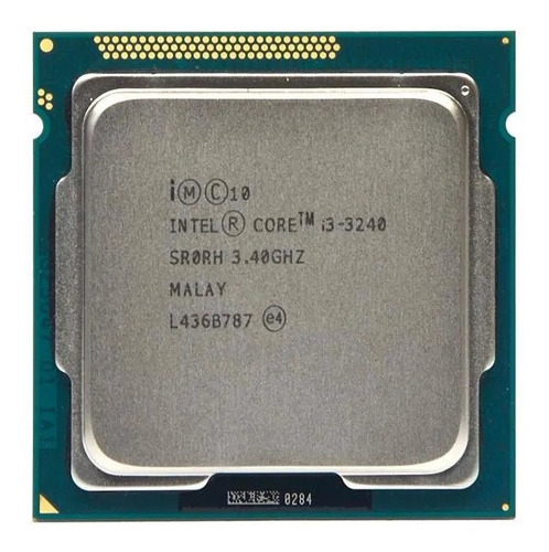 Imagem 1 de 3 de Processador Intel Core I3-3240 3.4ghz Lga1155 C/ Cooler