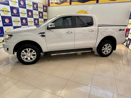 Imagem 3 de 10 de Ford Ranger Xlt 3.2 20v 4x4 Cd Diesel Aut.