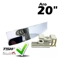 Comprar Kit Com 20apliques Da Roda Mak Italy Variant Aro 20 Cromados