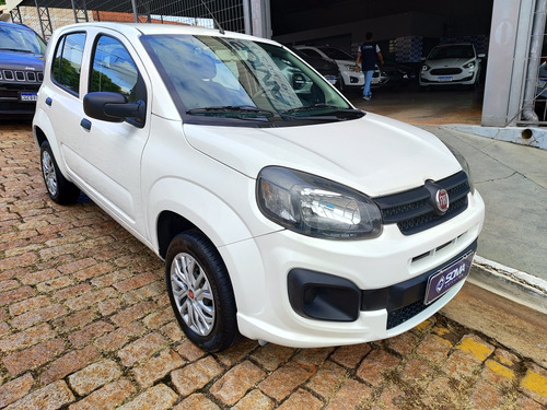 Fiat Uno 1.0 Attractive Flex 5p 5 marchas
