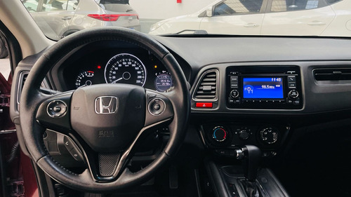 Honda HR-V 1.8 16V FLEX EX 4P AUTOMÁTICO