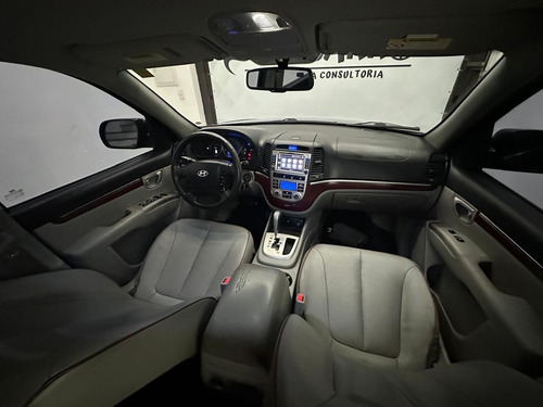 Hyundai Santa Fe 2.7 MPFI GLS 7 LUGARES V6 24V