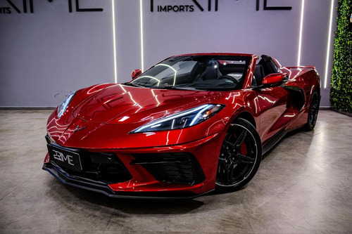 Chevrolet Corvette 6.2 V8 Stingray Convertible Edicion Especial Aut. 2P