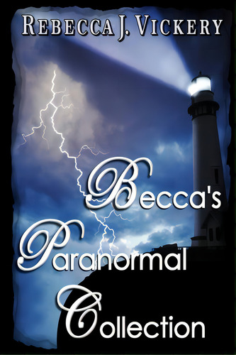 Becca's Paranormal Collection, De Vickery, Rebecca J.. Editorial Lulu Pr, Tapa Blanda En Inglés
