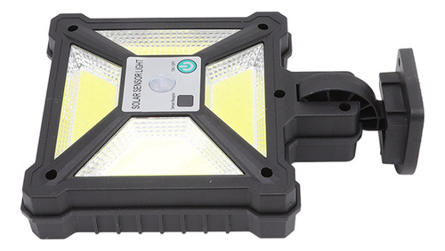 Sensor De Movimiento Solar Street Cob Ip65 A Prueba De Agua