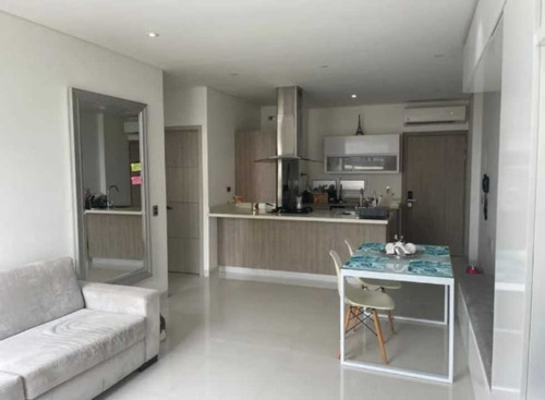 Imagen 1 de 11 de Hermoso Apartamento Con Amplios Espacios Y Acabados Modernos