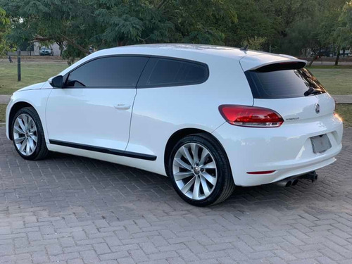 Volkswagen Scirocco 1.4 Tsi 160cv Dsg 2013