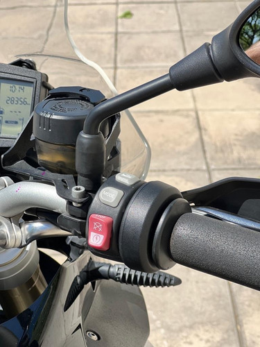 Imagen 9 de 20 de Bmw F 800 Gs Triple Black