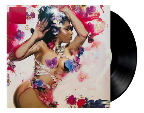 Kali Uchis Orquideas lp vinyl