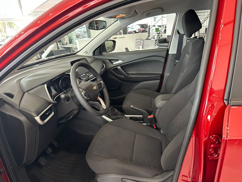 Chevrolet Tracker 1.2 Turbo Mt