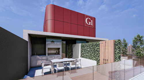 Departamento 2 Ambientes, Amenities - Juan M. De Rosas 1100 - Martin Rosario | Venta