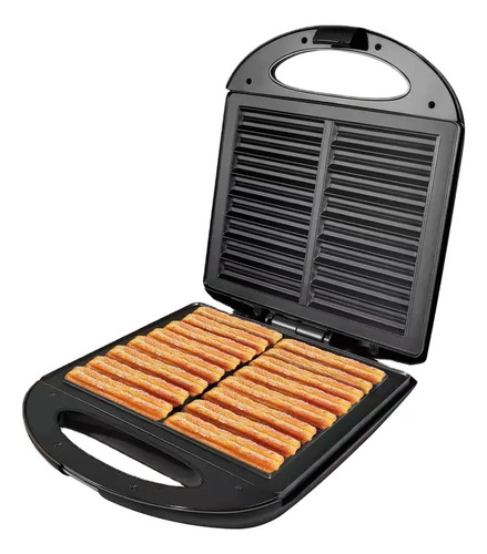 Máquina Para Churros Tradicionales Rellenos Manjar Chocolate