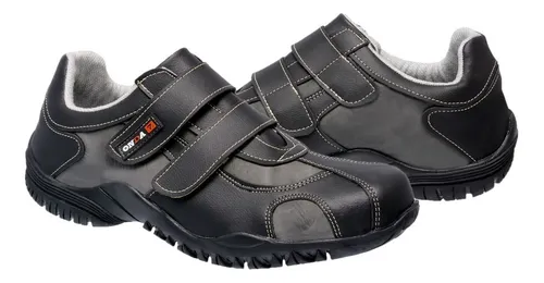 Sapatenis de best sale velcro