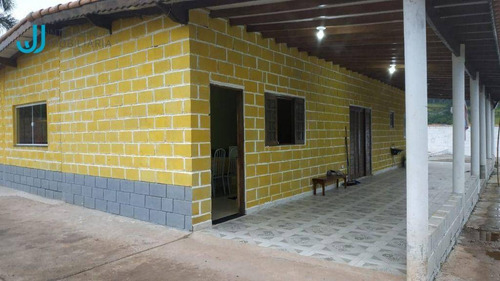 Imagem 2 de 20 de Chácara Com 3 Dormitórios À Venda, 5000 M² Por R$ 600.000,00 - Jardim Piatã B - Mogi Das Cruzes/sp - Ch0009