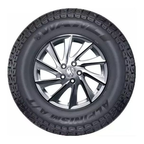 Kit 2 Pneus Wanli Aro 16 205/60r16 Su006 92h