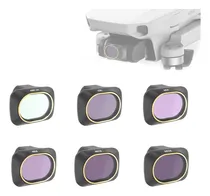 Comprar Filtro De Lente Jsr Uv+cpl+nd4+nd8+nd16+nd32 Para Dji Mavic