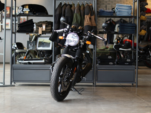 Royal Enfield Continental Gt - Slipstream - Reservala Ya