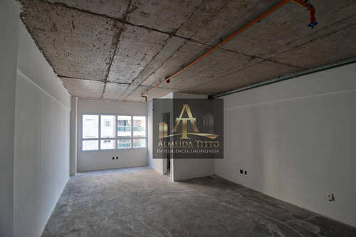 Excelente Sala Comercial À Venda Em Barueri/sp Edifício Office Innovation Área 30,42 M² - Oportunidade Pandemia 2021. - Sa0510