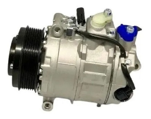 Compressor Ar Condicionado Mercedes Benz C180 C200 C240 7pk